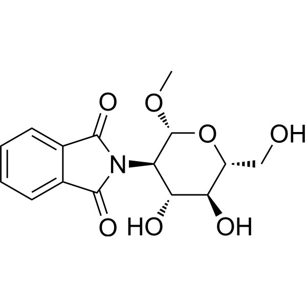 Methyl 2-deoxy-2-N-phthalimido-β-D-glucopyranoside 76101-14-9